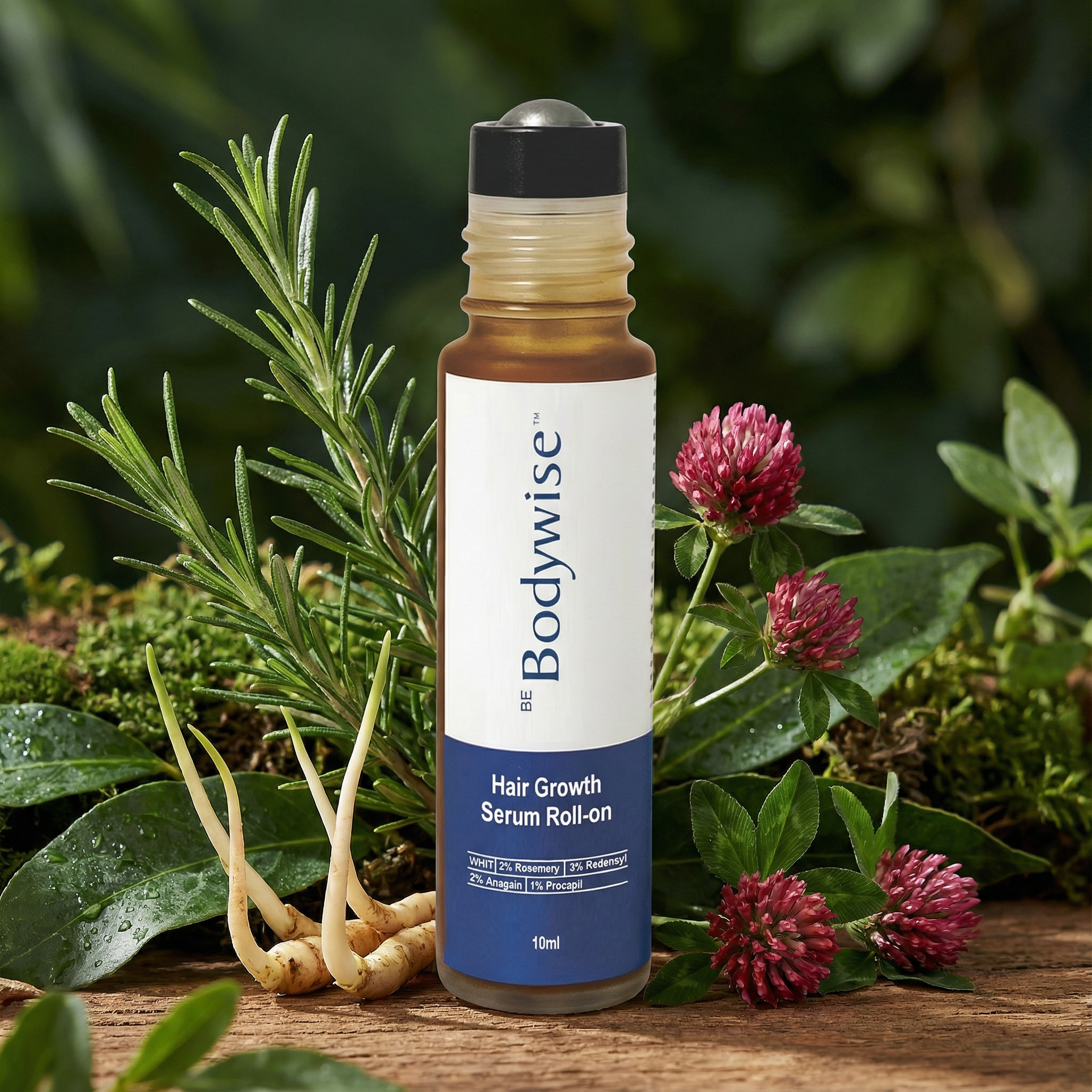 Bodywise Hair Growth Serum 10ml